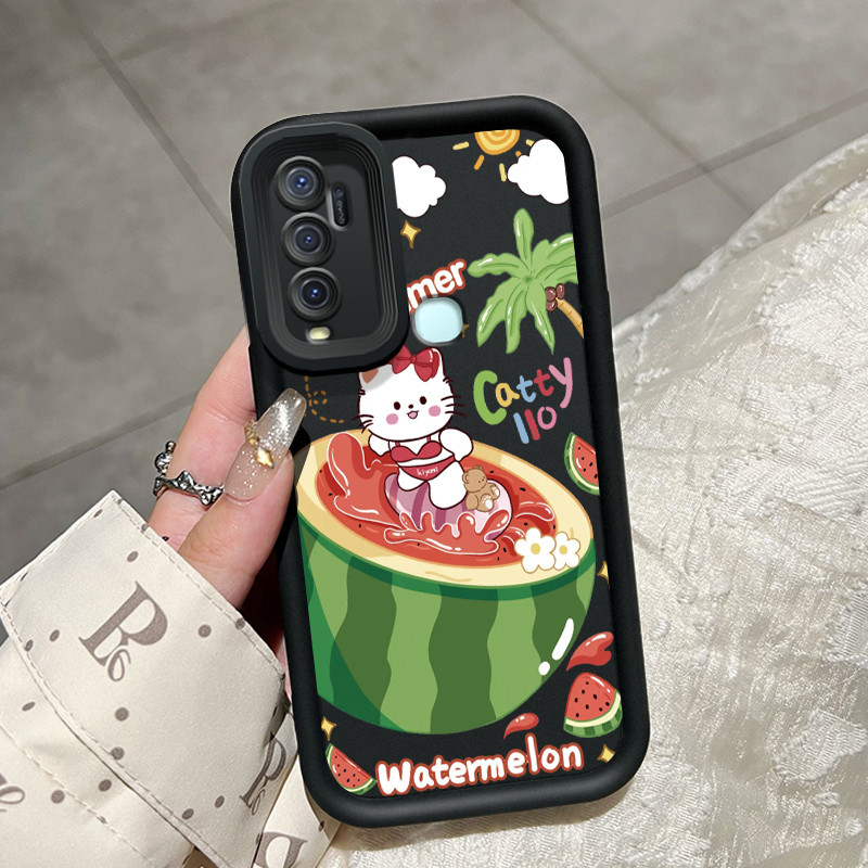 Casing Hp VIVO Y50 Y30 Y30i Y51 2020 Y51A 2020 Y66 Y67 V5 V5s V5 Lite Y31 2020 Y53s Y33 Case Casing 