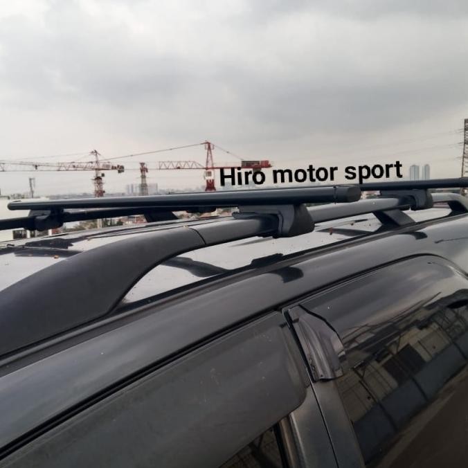 cross bar jepit roof rail