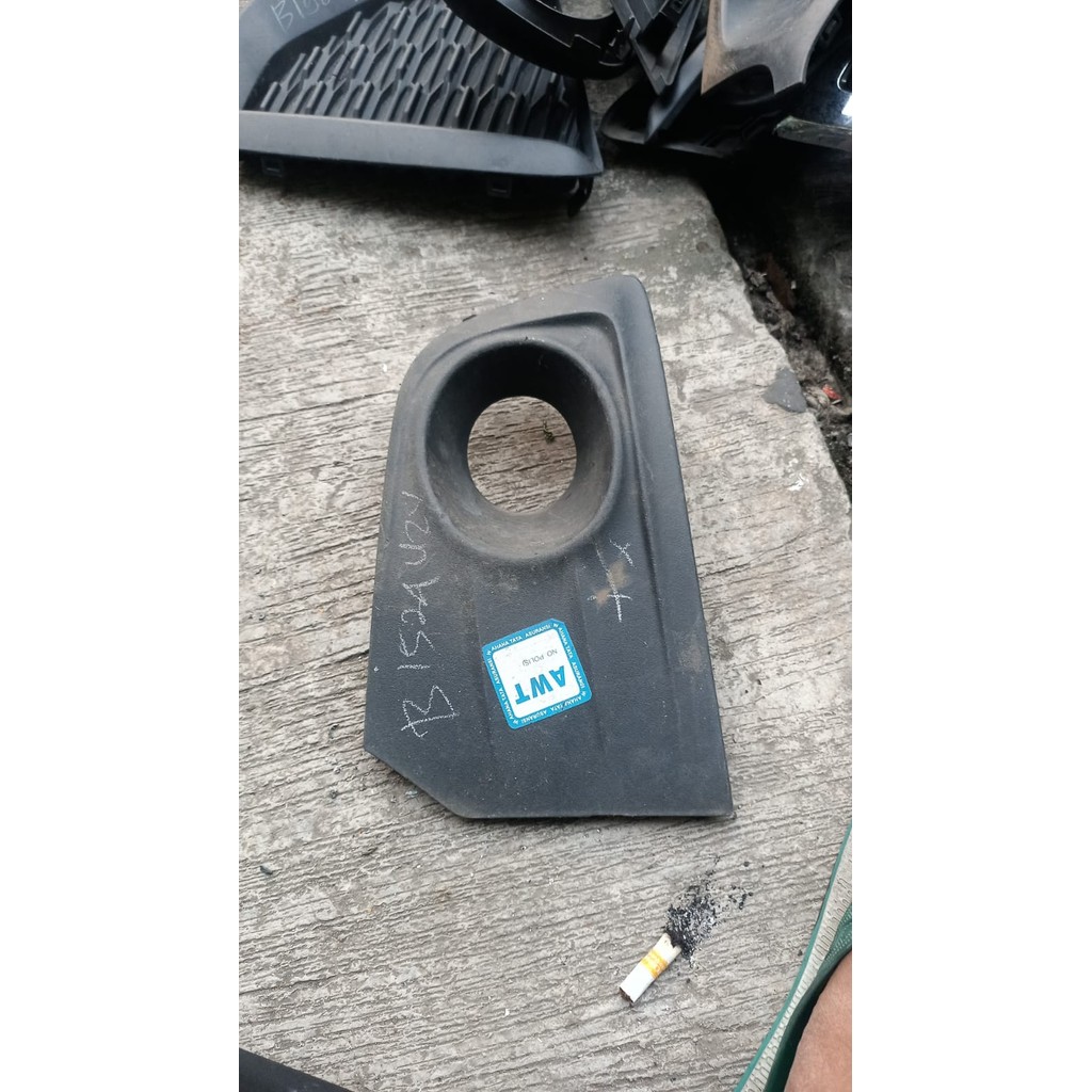 cover foglamp toyota rush 2012 original