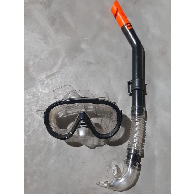 Els Kacamata Selam Snorkeling Diving Mask Alat Selam Snorkeling Kacamata