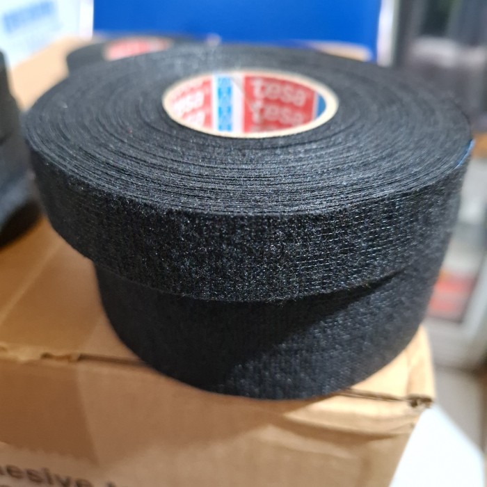 

Sale Tesa Tape 51608 Adhesive Cloth Fabric Wiring Loom Harness