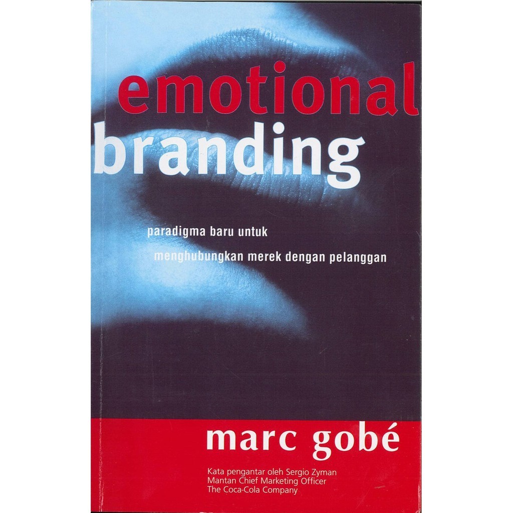 Buku Bisnis EMOTIONAL BRANDING