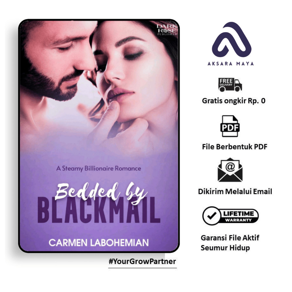 

1158. () - Bedded by Blackmail.pdf