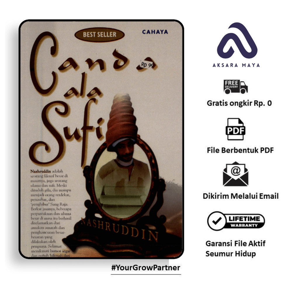 

1135. Canda Ala Sufi (Nashruddin).pdf