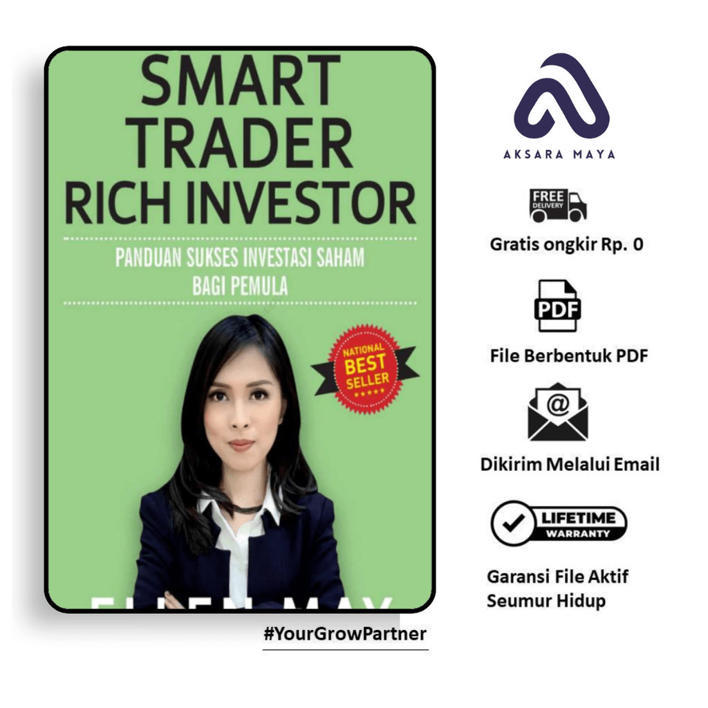 

960. [-] Smart Trader Rich Investor Panduan Sukses Investasi