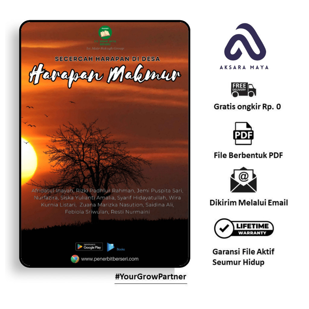 

290. SECERCAH HARAPAN DI DESA HARAPAN MAKMUR - [-]