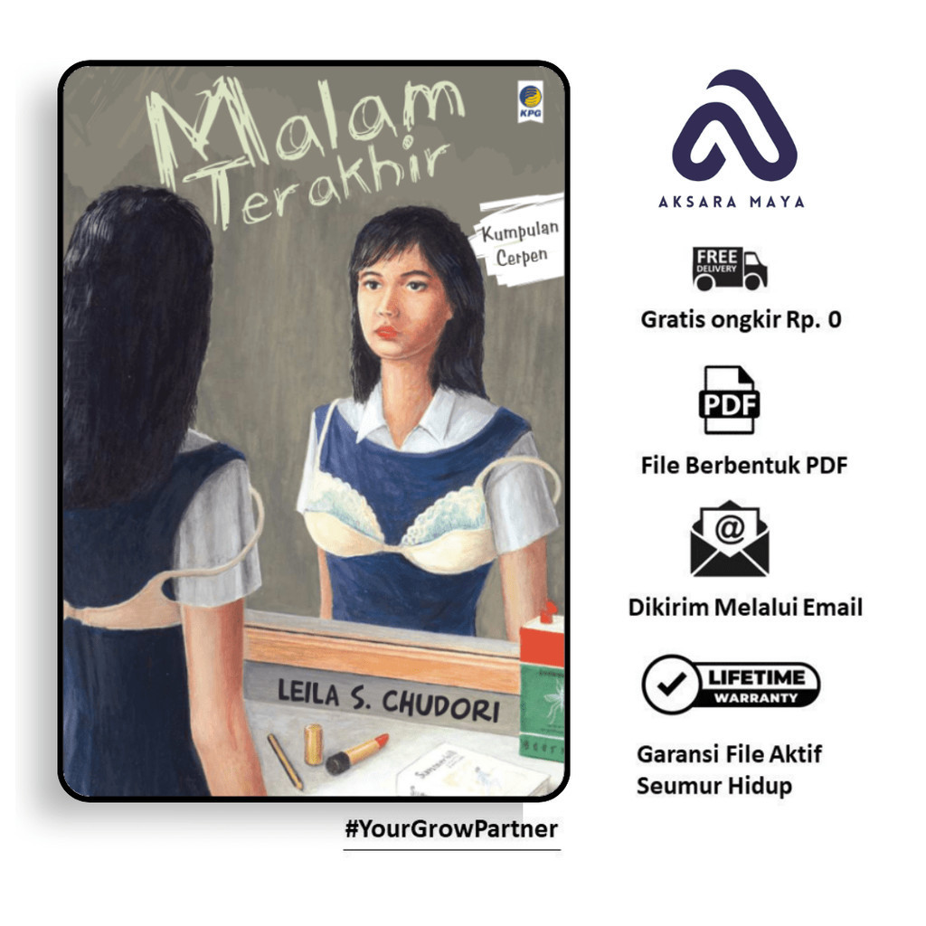 

785. MALAM TERAKHIR (LEILA S. CHUDORI) - [-]