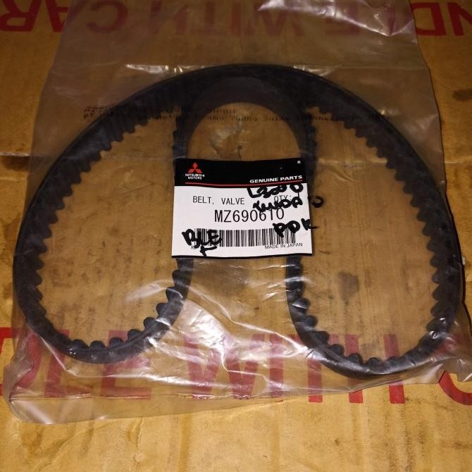 TIMING BELT/SABUK TIMING L300 DIESEL/KUDA DIESEL PENDEK MITSUBISHI