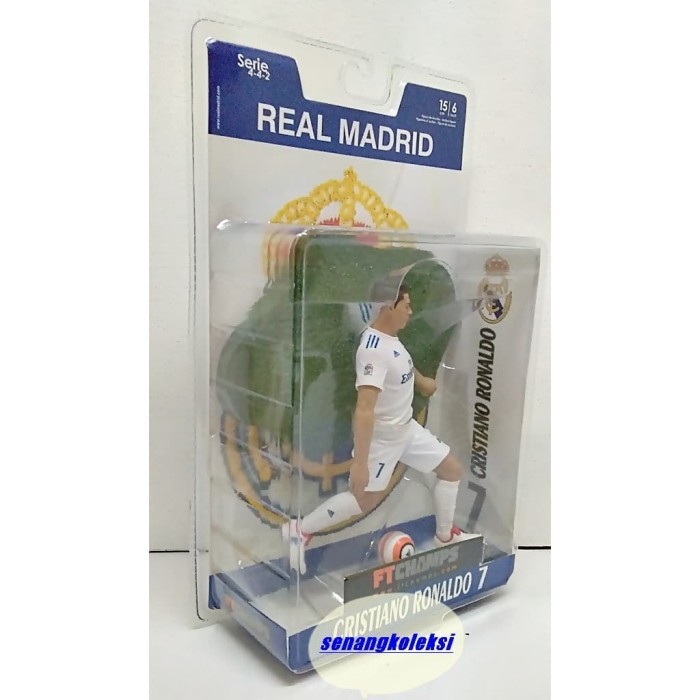 Action Figure/Pajangan/Mainan Ftchamps Real Madrid Cristiano Ronaldo 7