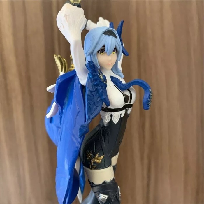 Action Figure Eula Genshin Impact