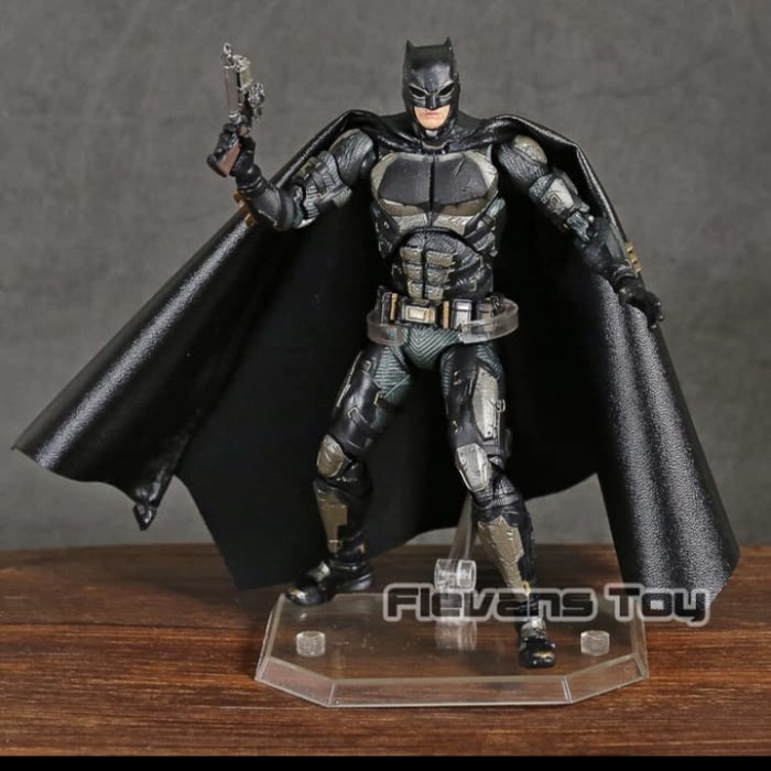 Mafex Batman Tactical Suit Kws Action Figure
