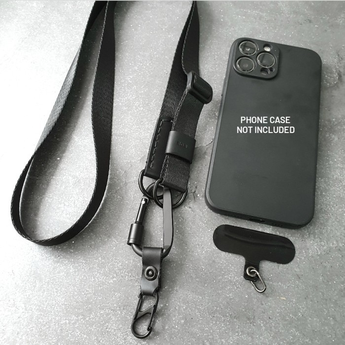 

Bds Blacksling, Phone / Camera Sling Strap, Phone Strap