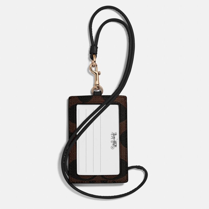 

Coach Id Lanyard Original