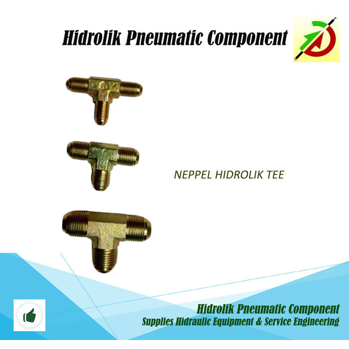 Harga nepel tee hidrolik Terbaru Des 2024 |BigGo Indonesia