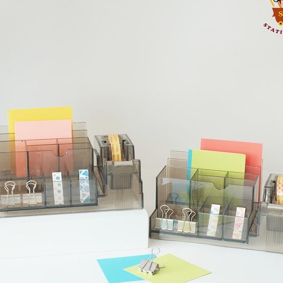 

Sos Desk Set Crotop M-288 / Stationery Stand / Tempat Alat Tulis