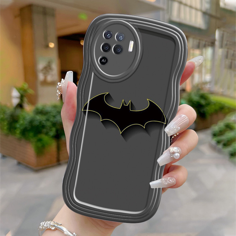 Casing Hp Untuk OPPO A94 Reno 5F F19 Pro Reno 5 Lite A93 2020 Reno 4F Reno 4 Lite F17 Pro Case Casin