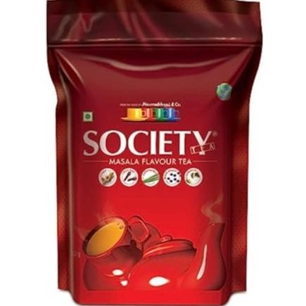 

$$$$] SOCIETY TEA MASALA FLAVOUR POUNCH 250gr / Teh India