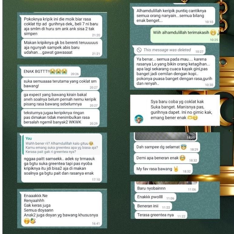 

df-8 Paket Mix Puntiq Cantiq 5pcs Viral