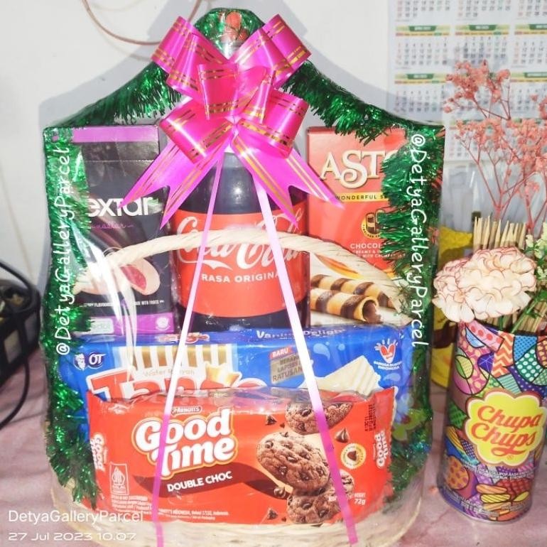 

GV23 PARCEL MURAH / PARCEL LEBARAN MURAH / PARCEL NATAL MURAH Berkualitas