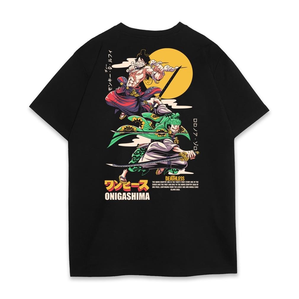 Promo Deathless Kaos |  Ronin | One Piece Series