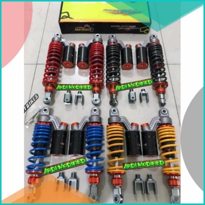 shock belakang tabung atas 340 bebek matic nmax pcx fastbikes copy ktc