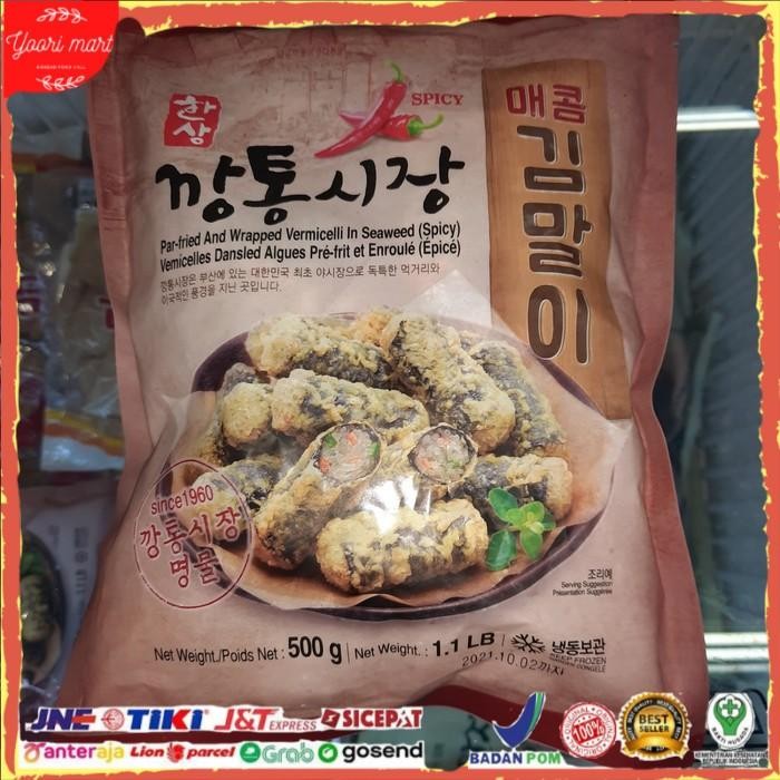 

Hansang Gimnary Original 500 gram Kualitas Terbaik
