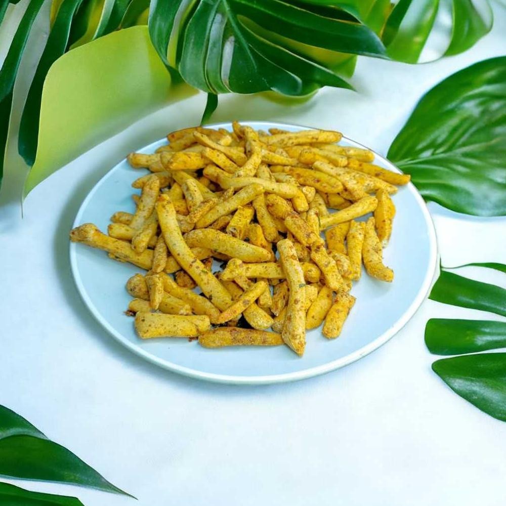 

Am67 [Paket Hemat] SNACK SPESIAL NYOMOTSNACKSID All Varian 100gr Isi 6 Produk Premium