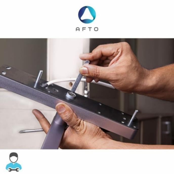Jasa Pemasangan AFTO Smart Door Lock