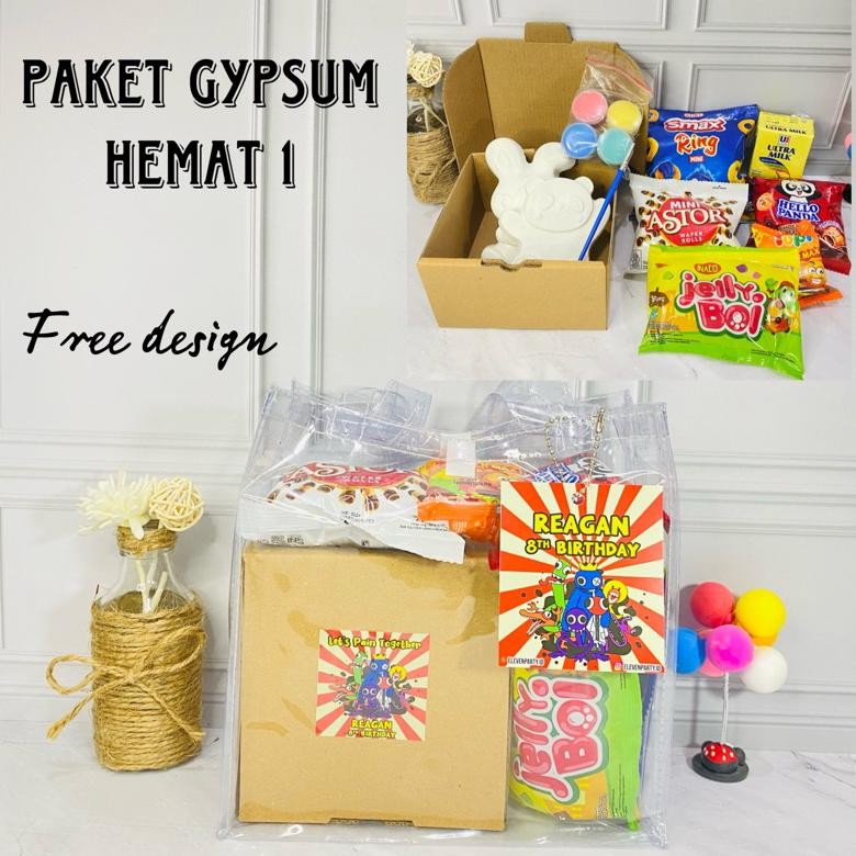 

AS25 paket snack ulang tahun anak / goodiebag ulang tahun / hampers ulang tahun Premium