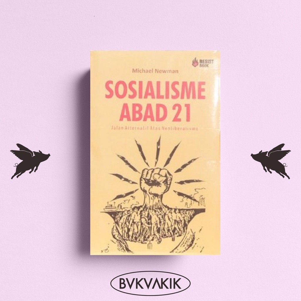 Sosialisme Abad 21 - Michael Newman