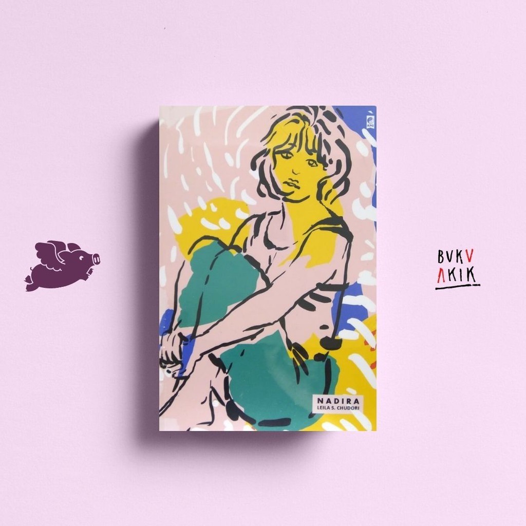 Nadira - Leila S. Chudori