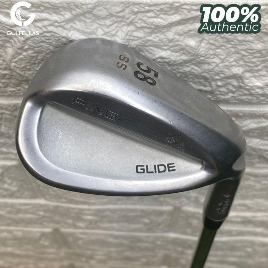 Ping Glide Wedge 58 Shaft Steel Flex S