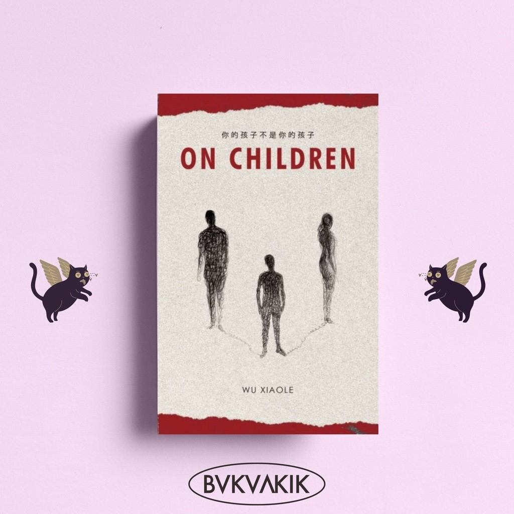Buku On Children - Wu Xiaole