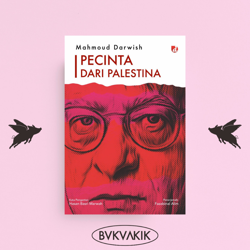 Pecinta dari Palestina - Mahmoud Darwish