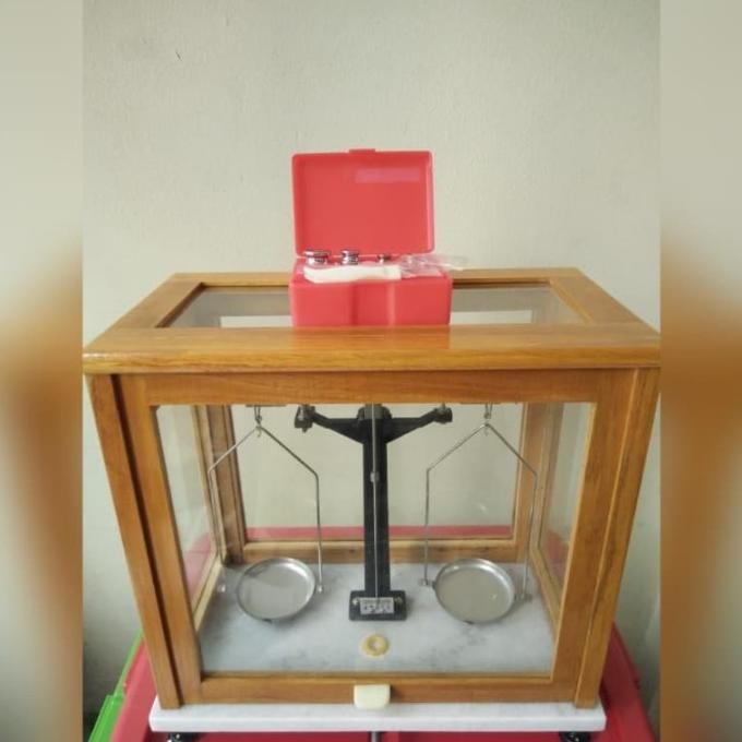 Timbangan Obat Neraca Timbangan Miligram Industry Balance