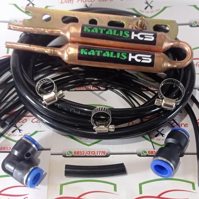 Oli  Paket Blekor Ultra Guard + Coil Booster + Kabel Grounding 7 Titik