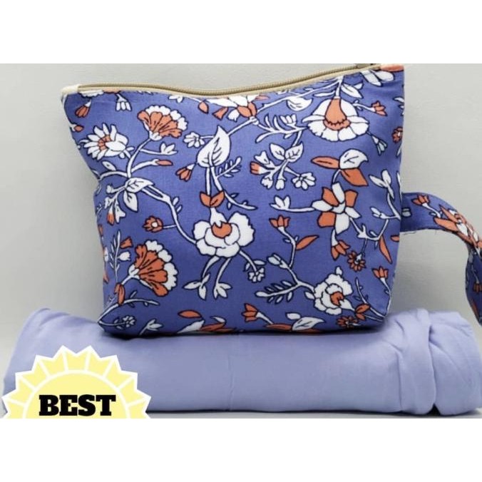 Mukena Travel Giggles