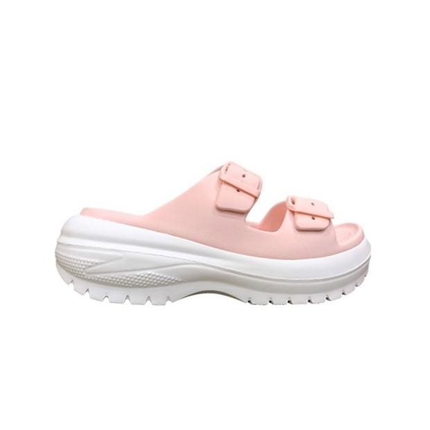 Hush Puppies Sandal Wanita Berca Nude Pink