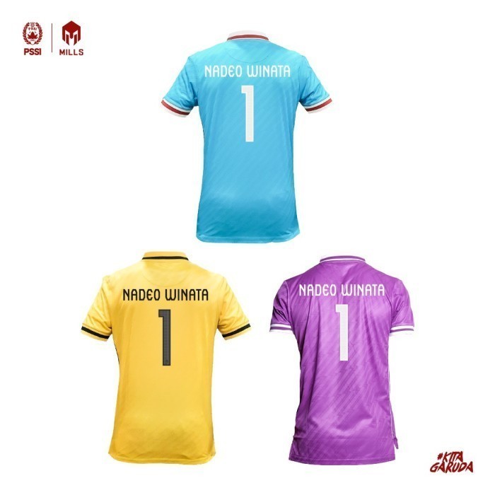 Mills Nameset Jersey Timnas 2022 Custom ( Hanya Nameset Jersey Saja )