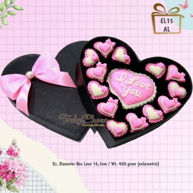 

Re27 kado love edition 2023 / coklat valentine trulychoco EL15 AL Original