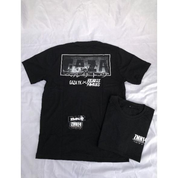 Limited T-Shirt Zmn Black