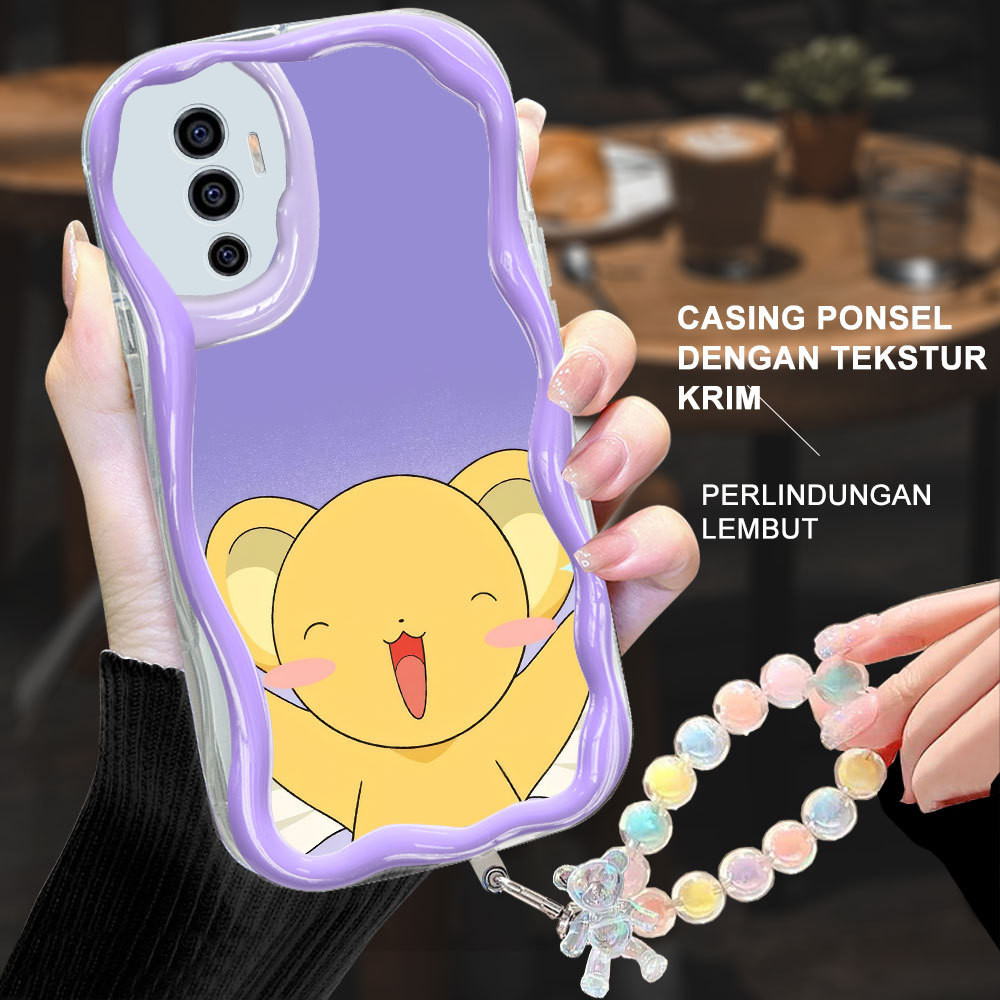 Duang Realme Q U1 2 Pro 5 Pro 5i 5S 6i C31 C33 C35 C53 C55 C67 4G C65 5G Q3I Q3 5G K9X  Casing Ponse