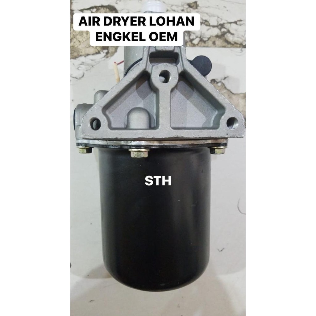 Oli  Air Dryer Hino Lohan Engkel Oem