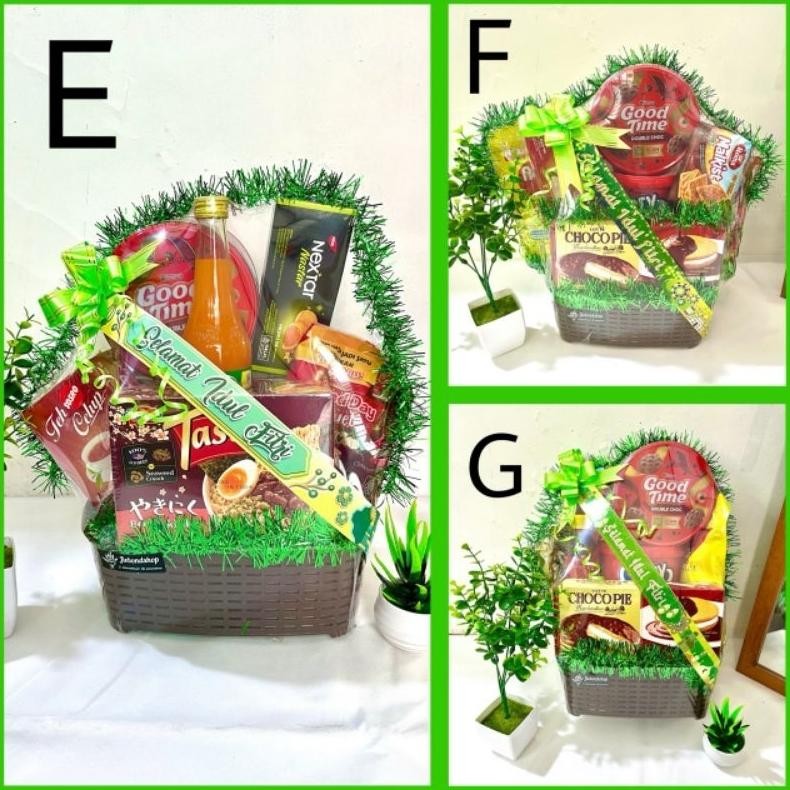 

Ur37 READY TIDAK PO PARCEL LEBARAN PARSEL IDUL FITRI MEWAH KEREN CANTIK UNIK LENGKAP Original