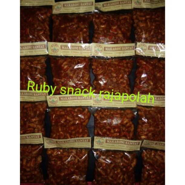 

jg-56 Paket Reseler isi 50 pcs makaroni bantet #produsen makaronibantet#star seller Original