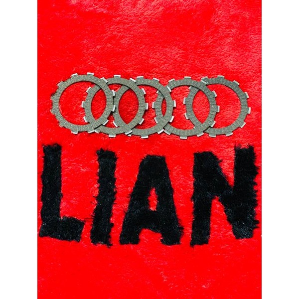 Set Kampas Kopling-Plate Clutch Drive Suzuki Rk Cool Original Sgp Phil Barang Langka