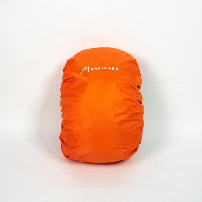 Markicabs [Marta - Orange] Raincover Bag