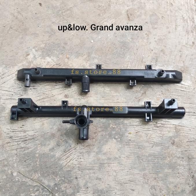 Upper tank Top tank Radiator Grand Avanza