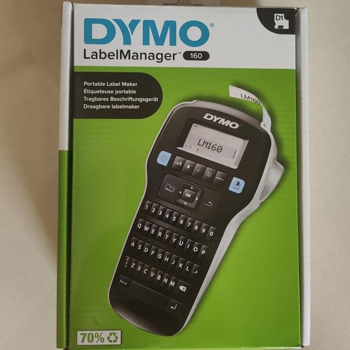 

dymo label manager lm 160