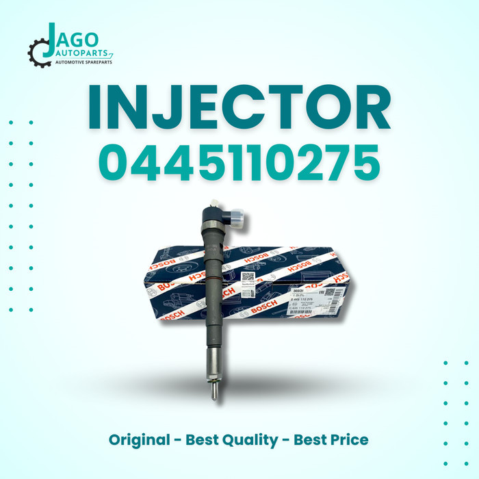 Jual Injector Assy Hyundai Starex 0445110275/33800-4A500